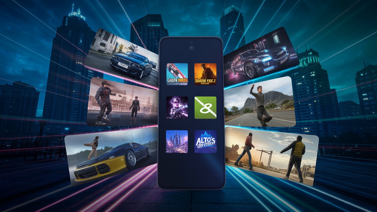 Best Offline Android Games
